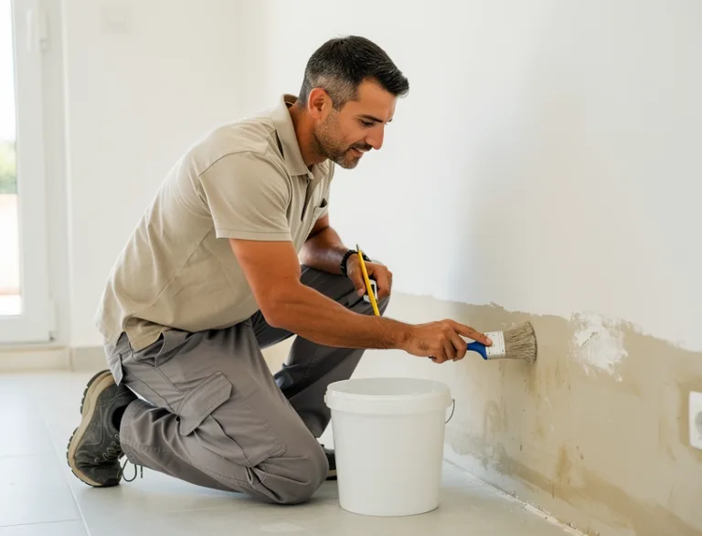 Tratamiento Humedad servicio en Carabanchel